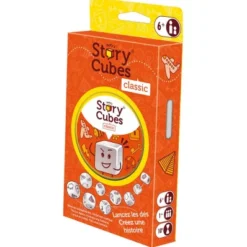 STORY CUBES: CLASSIC [JUEGO]