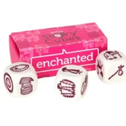 STORY CUBES: ENCHANTED [EXPANSION]