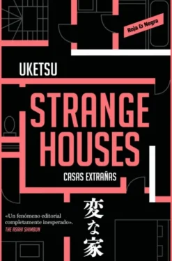 STRANGE HOUSES (CASAS EXTRAÑAS) [RUSTICA]