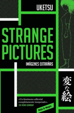 STRANGE PICTURES [RUSTICA]