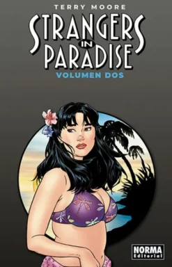 STRANGERS IN PARADISE VOL.2 (EDICION DE LUJO) [CARTONE]