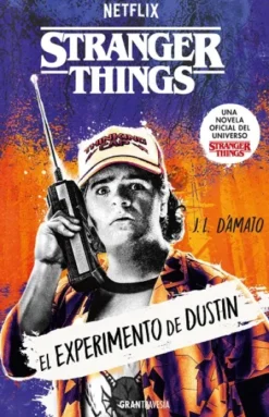 STRANGER THINGS: EL EXPERIMENTO DE DUSTIN [RUSTICA]