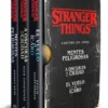 STRANGER THINGS (ESTUCHE) [BOLSILLO]