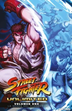 STREET FIGHTER UNLIMITED VOL.01: LA SENDA DEL GUERRERO [RUSTICA]