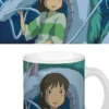 STUDIO GHIBLI: TAZA MODELO CHIHIRO (CERAMICA) [CAJA]