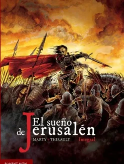 SUEÑO DE JERUSALEN, EL (INTEGRAL) [CARTONE]