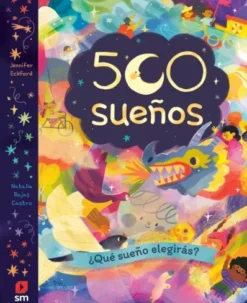 500 SUEÑOS (BUSCA Y ENCUENTRA) [CARTONE]