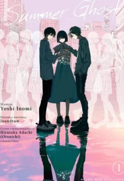 SUMMER GHOST Nº01 [RUSTICA]
