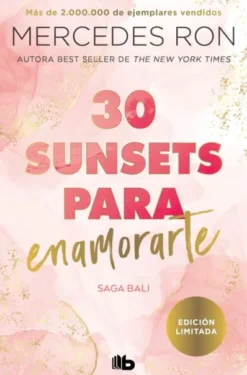 30 SUNSETS PARA ENAMORARTE (BALI 1)