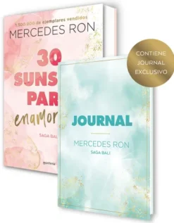 30 SUNSETS PARA ENAMORARTE (CON JOURNAL EXCLUSIVO) (BALI 1) [RUSTICA]