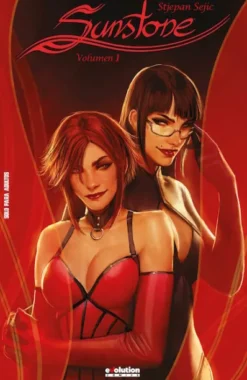 SUNSTONE VOL.1 [CARTONE]