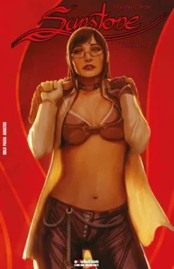 SUNSTONE VOL.2 [CARTONE]