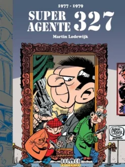 SUPERAGENTE 327 (1977-1979) [CARTONE]