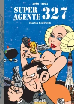 SUPERAGENTE 327 (1986-2001) [CARTONE]