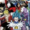 SUPER DRAGON BALL HEROES: MISION DEL ULTRADIOS Nº03 [RUSTICA]