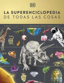 SUPERENCICLOPEDIA DE TODAS LAS COSAS, LA [CARTONE]