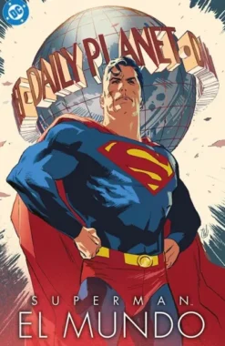 SUPERMAN: EL MUNDO [CARTONE]