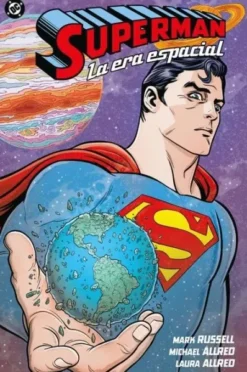 SUPERMAN: LA ERA ESPACIAL [CARTONE]