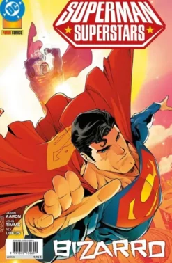 SUPERMAN SUPERSTARS: BIZARRO [RUSTICA]