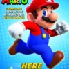 SUPER MARIO: HERE WE GO (EDICION EN ESPAÑOL) [RUSTICA]