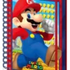 SUPER MARIO: LIBRETA A5 WIRO 3D MARIO