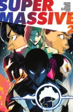 SUPERMASSIVE Nº02 [RUSTICA]