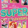 SUPERSTICKERS: PRINCESAS [RUSTICA]