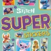 SUPERSTICKERS: STITCH [RUSTICA]