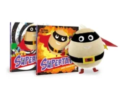 SUPERTATA (PACK DOS LIBROS CON MUÑECO) [CARTONE]