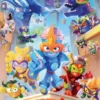 SUPERTHINGS: LA PELICULA [CARTONE]