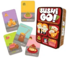 SUSHI GO! [JUEGO]