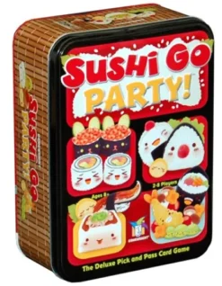 SUSHI GO PARTY! [JUEGO]