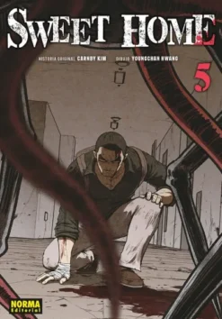SWEET HOME Nº05 [RUSTICA]