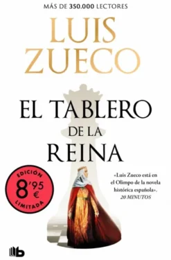 TABLERO DE LA REINA, EL (EDICION LIMITADA) [BOLSILLO]