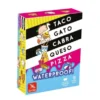 TACO GATO CABRA QUESO PIZZA WATERPROOF! [JUEGO]