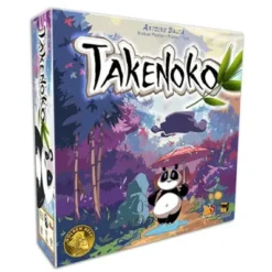 TAKENOKO (JUEGO) [CAJA]