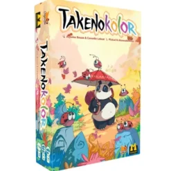 TAKENOKOLOR [JUEGO]