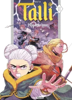 TALLI HIJA DE LA LUNA Nº02 [RUSTICA]