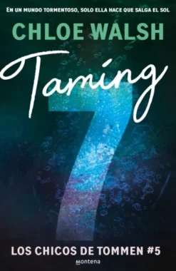 TAMING 7 (LOS CHICOS DE TOMMEN 5) [RUSTICA]