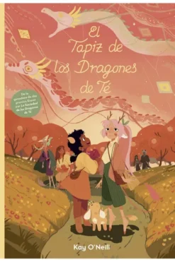 TAPIZ DE LOS DRAGONES DE TE, EL [CARTONE]