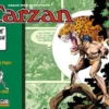 TARZAN PAGINAS DOMINICALES (1979-1981) [CARTONE]