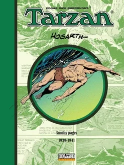 TARZAN PAGINAS DOMINICALES VOL.02 (1939-1941) [CARTONE]