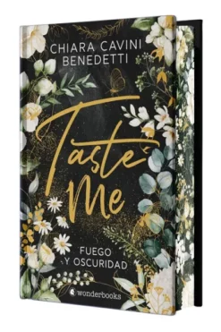TASTE ME (ED. ESPECIAL LIMITADA) [CARTONE]