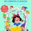 TATUAJES DE CUENTOS CLASICOS: BLANCANIEVES [RUSTICA]