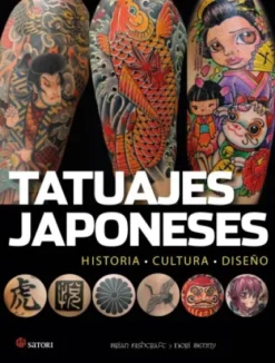 TATUAJES JAPONESES [RUSTICA]