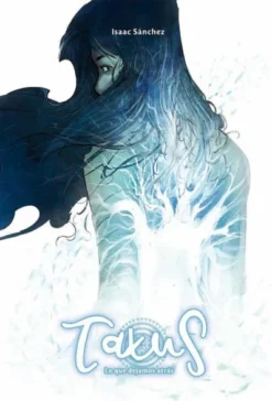 TAXUS VOLUMEN 3: LO QUE DEJAMOS ATRAS [CARTONE]