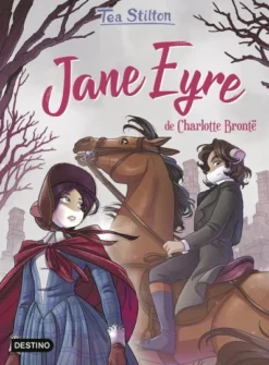 TEA STILTON: JANE EYRE [CARTONE]
