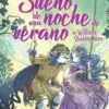 TEA STILTON: SUEÑO DE UNA NOCHE DE VERANO [CARTONE]