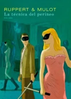 TECNICA DEL PERINEO, LA [CARTONE]