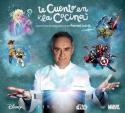 TE CUENTO EN LA COCINA [CARTONE]